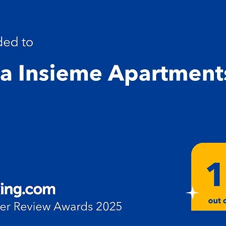Insieme Guest house *